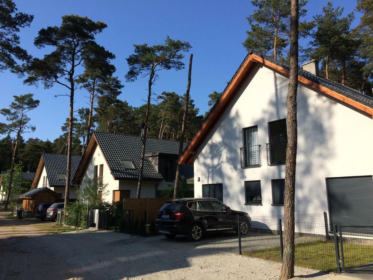 The Place By Baltic Sea Łukęcin Exterior foto